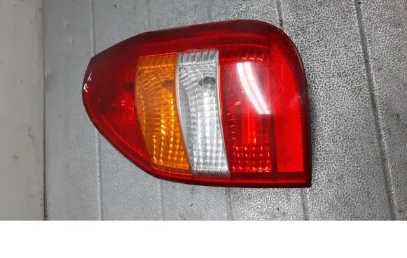 Opel Zafira A Rear/tail lights