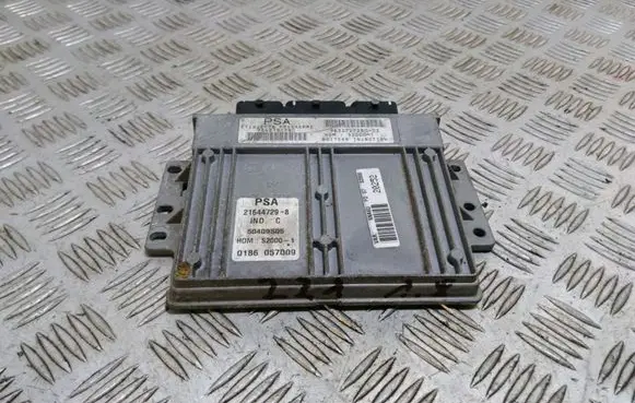 Citroen Xsara Picasso Engine control unit/module 9642191780
