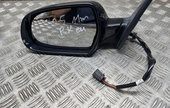 Audi A5 Sportback 8TA Front door electric wing mirror