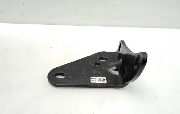 Volkswagen Transporter - Caravelle T5 Sliding door lower roller guide/hinge 7H0843397 7H0843397AA