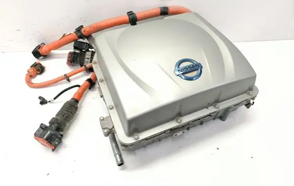 Nissan Leaf I (ZE0) Voltage converter inverter 292C03NF2D