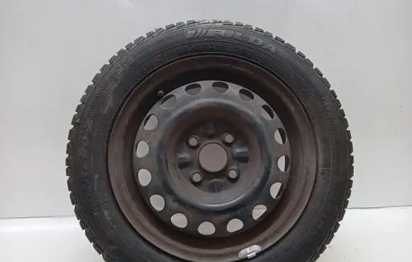 Toyota Aygo AB10 R13 spare wheel 2140679
