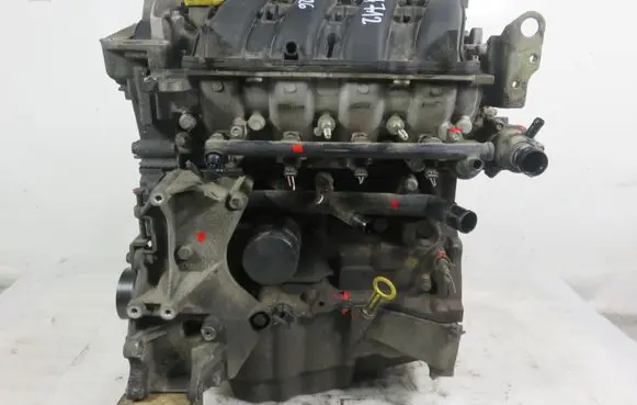 Renault Clio II Engine K4J712