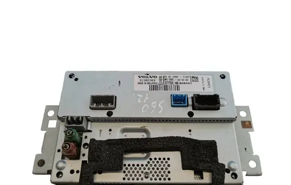 Volvo S60 Screen/display/small screen 31382303 7609502002 5153697