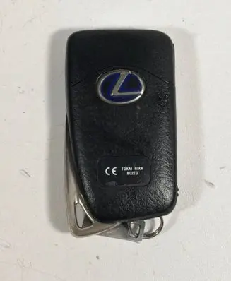 Lexus GS 300 350 430 450H Ignition key/card