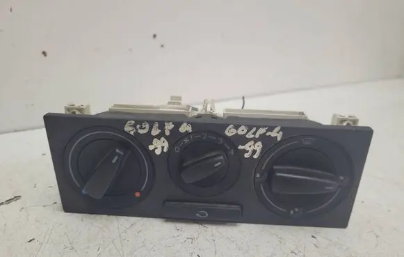 Volkswagen Golf IV Climate control unit 1J0819045F