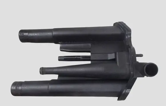 Jaguar XF X250 Oil breather separator 9X2Q6A785CB