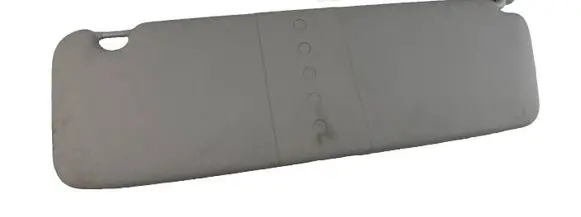 Citroen C3 Sun visor
