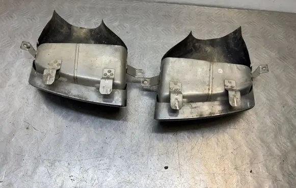 Volvo V60 Muffler ending 31323963 EX7YA