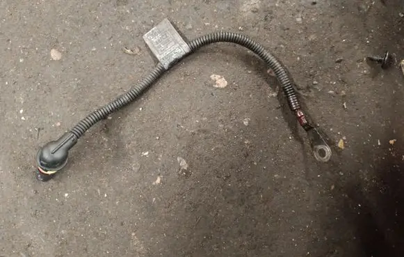 BMW X5 E53 Glow plug wires 778923005