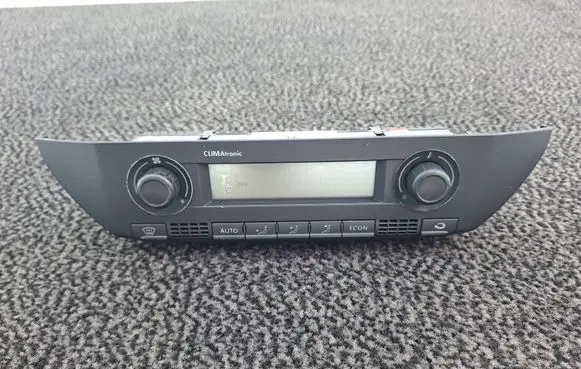 Volkswagen Polo IV 9N3 Climate control unit 6Q0907044E 412206017007