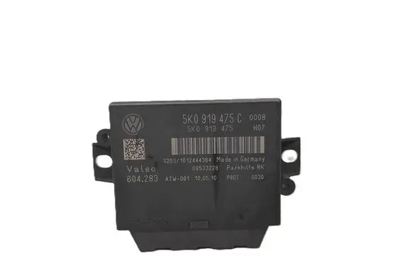 Volkswagen Golf VI Parking PDC control unit/module 5K0919475 5K0919475C 09533228