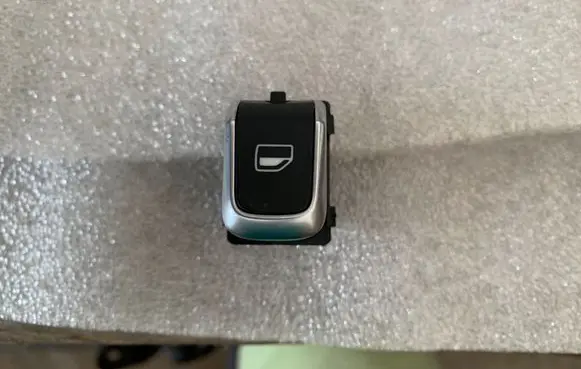 Electric window control switch