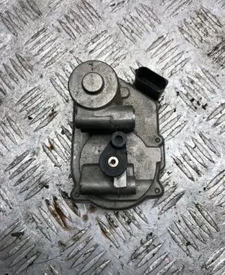 Audi A8 S8 D3 4E Intake manifold valve actuator/motor 057129086L A2C53106044
