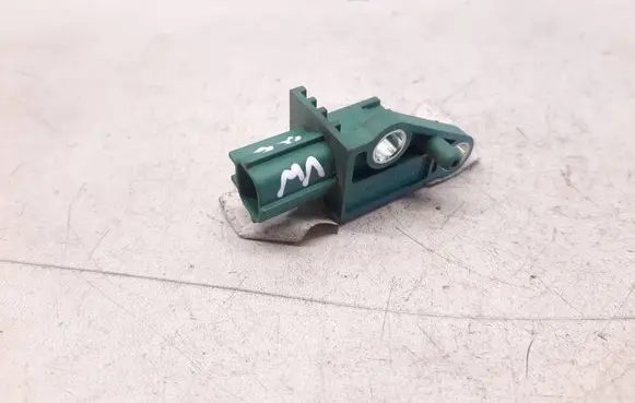 Volkswagen PASSAT B6 Airbag deployment crash/impact sensor 3C0909606
