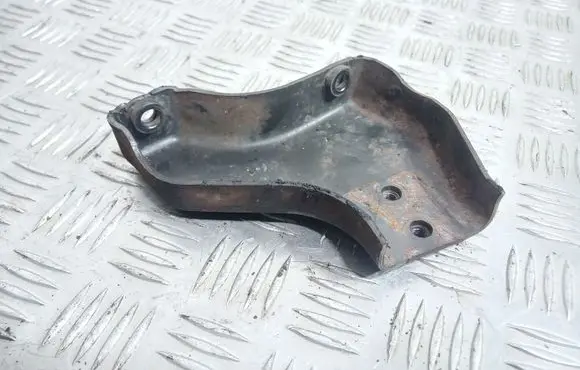 Muffler mount bracket/holder