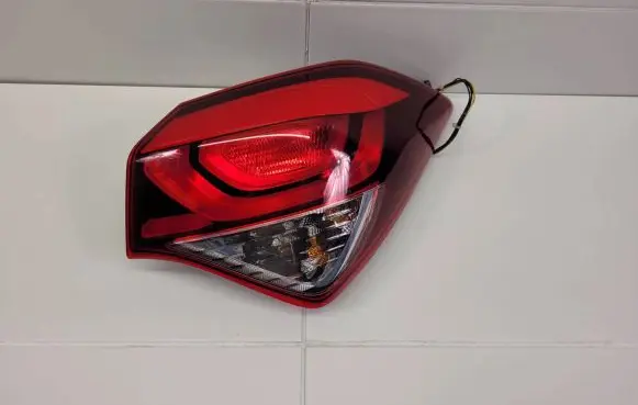 Hyundai i20 (PB PBT) Rear/tail lights 92402C8000