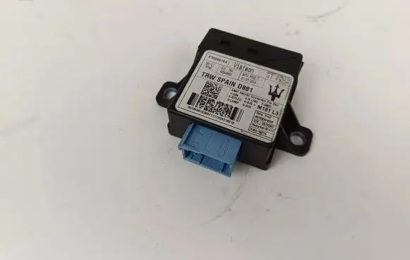Maserati Levante Power steering control unit/module 670039153 A0060085 V1STA0D