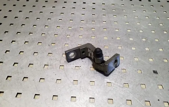 Front door upper hinge