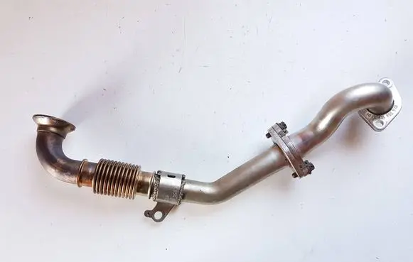 Mercedes-Benz E W213 EGR valve line/pipe/hose A6541420104