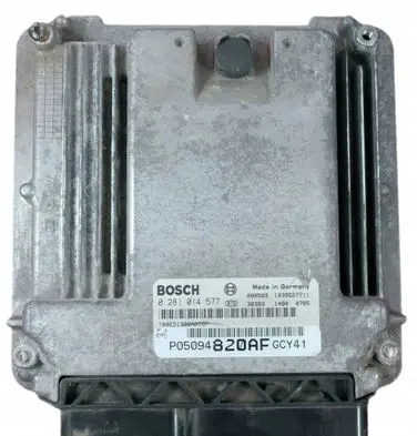 Dodge Journey Engine control unit/module P05094820AG