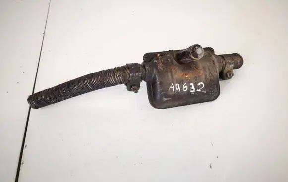 Toyota Auris 150 Webasto auxiliary heater silencer 