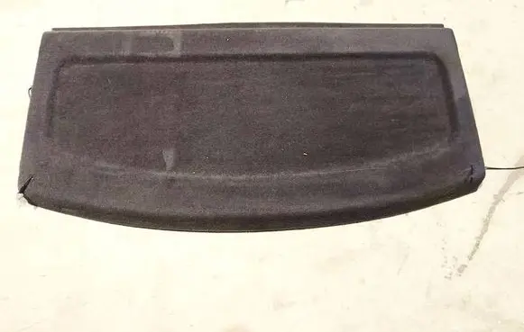 Volkswagen Golf V Parcel shelf 