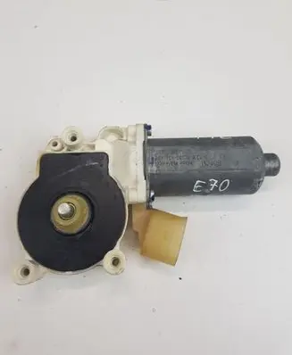 BMW X5 E70 Rear door window regulator motor 6967261