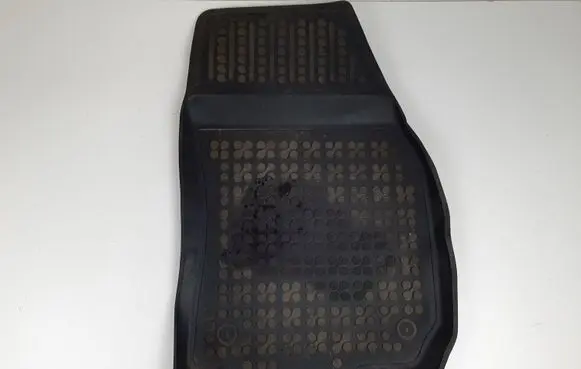 Opel Zafira B Front floor mat 