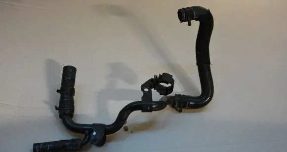Volkswagen Sharan Engine coolant pipe/hose 1K0121070BJ
