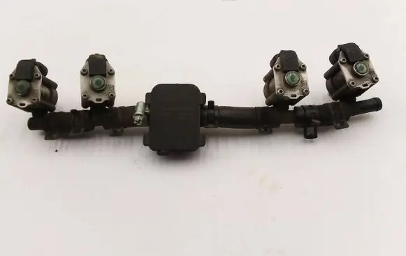 Mitsubishi Lancer VIII LP gas injectors set 