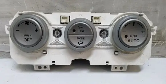 Mazda 6 Climate control unit PPTD30