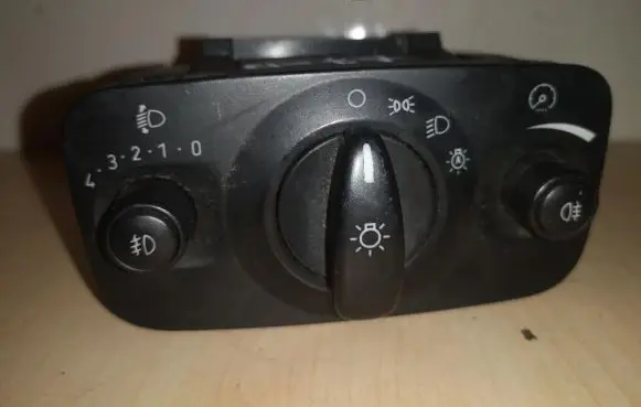 Ford S-MAX Light switch 04066445 A719