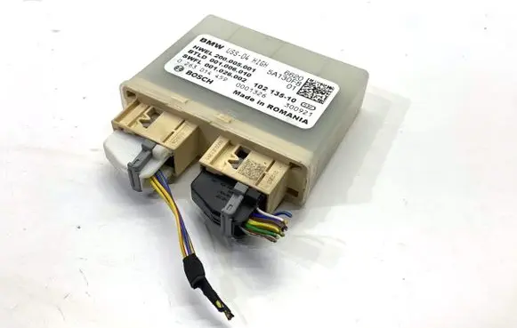 BMW 2 F44 Parking PDC control unit/module 5A130F8