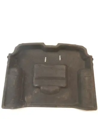 Trunk/boot floor carpet liner