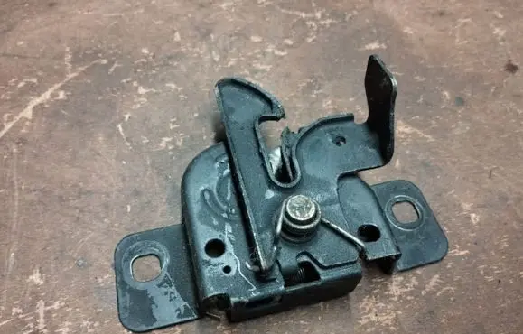 Dodge Durango II Engine bonnet/hood lock/catch