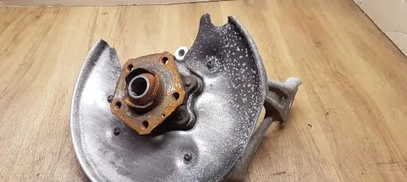 Porsche Macan (95B) Rear wheel hub 8R0505436C