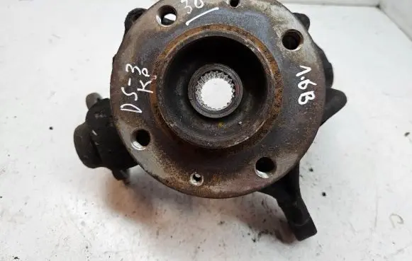 Citroen DS3 Front wheel hub