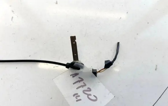 Ford Focus C-MAX Interior temperature sensor 4s7t19c734aa 4s7t-19c734-aa