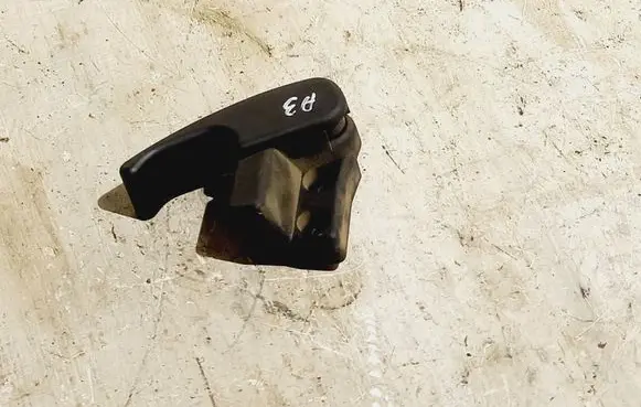 Audi A3 S3 8L Engine bonnet (hood) release handle 1H1823533