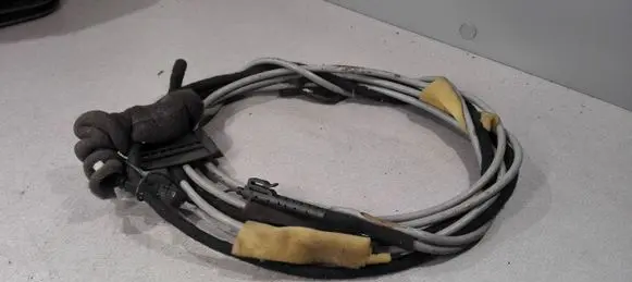 Volkswagen Sharan Sound system wiring loom 