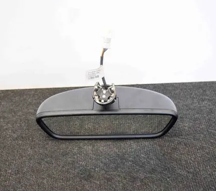 Mercedes-Benz CLA C117 X117 W117 Rear view mirror (interior) E11026531 A1768100617