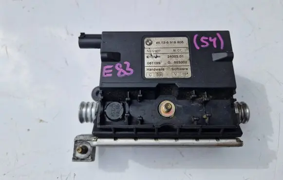 BMW X3 E83 Coolant heater 6918806