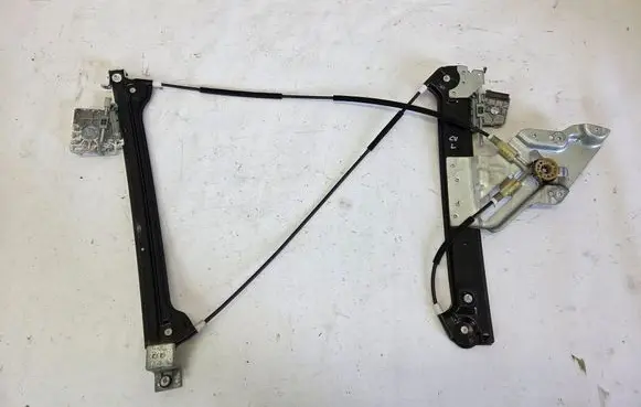 Saab 9-3 Ver2 Front door electric window regulator 12832851