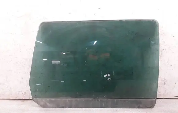 Volkswagen Sharan Rear door window glass 