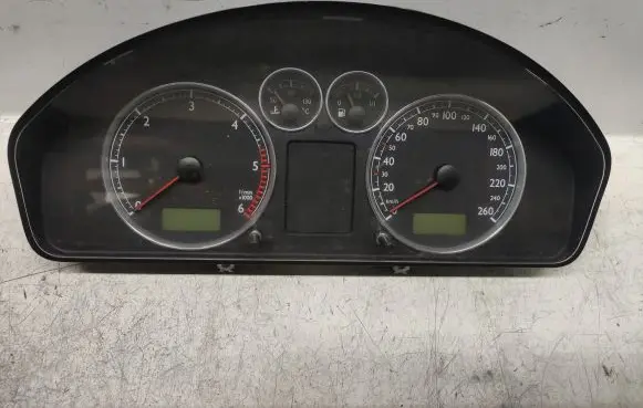 Seat Alhambra (Mk1) Speedometer (instrument cluster)
