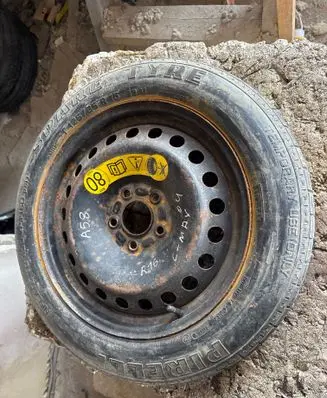 Ford C-MAX I R16 spare wheel 