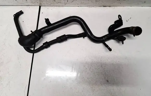 Chevrolet Captiva Engine coolant pipe/hose 