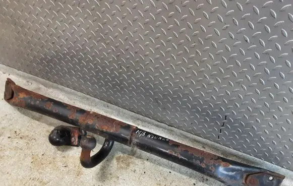 Mercedes-Benz 200 300 W123 Detachable towbar 