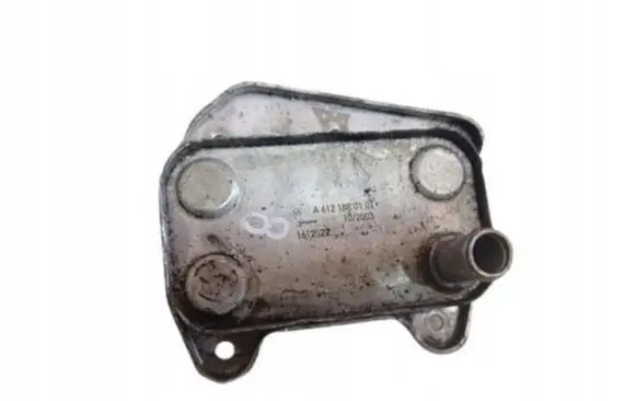 Mercedes-Benz Sprinter W906 Engine oil radiator CHŁODNICA OEJU SPRINTER